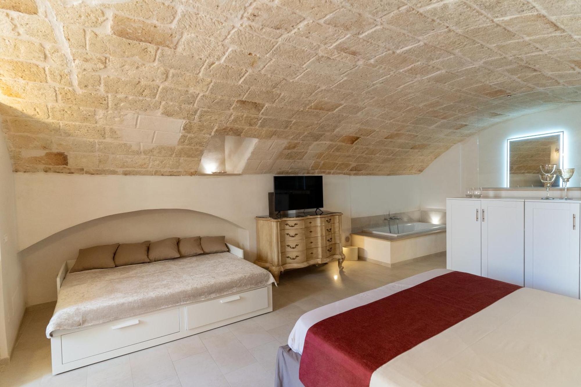 Brunaldi Suite Monopoli Exterior photo