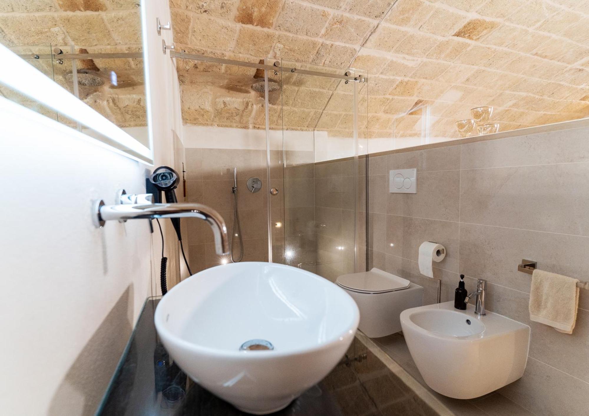 Brunaldi Suite Monopoli Exterior photo
