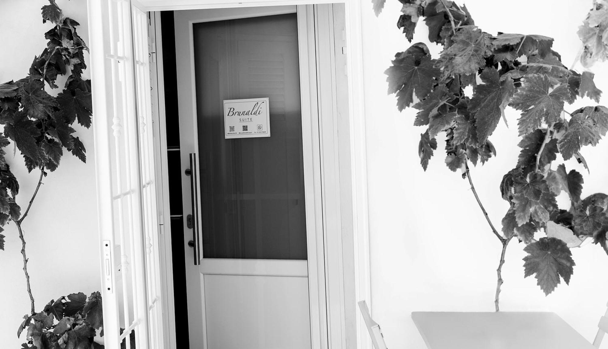 Brunaldi Suite Monopoli Exterior photo
