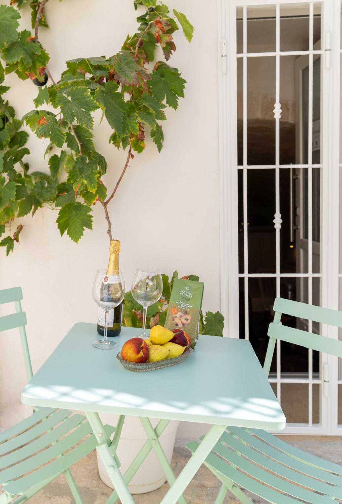 Brunaldi Suite Monopoli Exterior photo